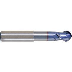 1/4 X 1/4 N.226 2Fl Reg H-50 Ball Alu-Power EM - - All Tool & Supply