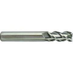 1/4-1/4-5/8-2-1/2 3Fl Reg H-45 Alu-Power TiCN-Coated End Mill - All Tool & Supply