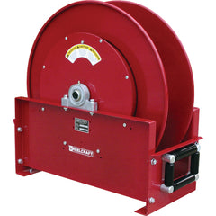 1″ × 50 Feet Hose Reel - Exact Industrial Supply