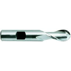 2"X5 2FL REG SE BALL TIN HSS EM - All Tool & Supply