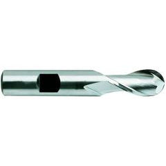 1-1/2X5 2FL REG SE BALL HSS EM - All Tool & Supply