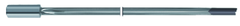 6.95mm Dia-Carbide 80XD Drill-118Â° Point-TiCN - All Tool & Supply