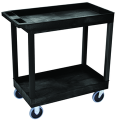 Utility Cart Tub Shelf - 35-1/4 x 18 x 35-1/4" - All Tool & Supply