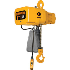 Electric Chain Hoist 10000 lb 3 Phase