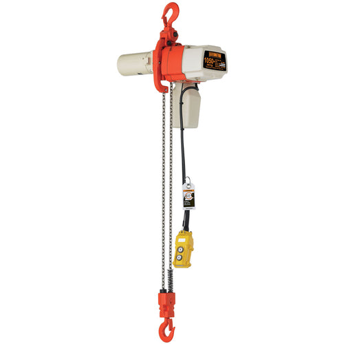 Electric Chain Hoist-High Speed