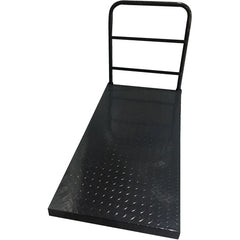 Treadplate Steel Platform Truck 18 × 32