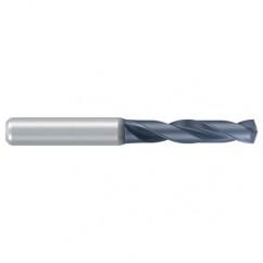 7.45mm EF HP Carbide 3XD Drill - All Tool & Supply