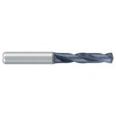 7.45mm EF HP Carbide 3XD Drill - All Tool & Supply