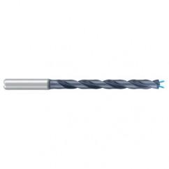 9.05mm EF HP Carbide 8XD Coolant Thru Drill - All Tool & Supply