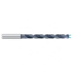 9.05mm EF HP Carbide 8XD Coolant Thru Drill - All Tool & Supply