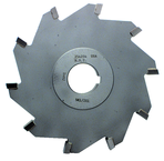 3 x 1/4 x 1 Carbide Tipped Side Milling Cutter - All Tool & Supply