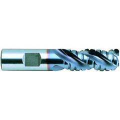 1-1/4X4-1/2 R.120 3FL RGHR T15 TICN - All Tool & Supply