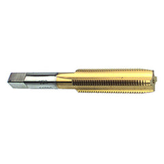 ‎5/16-24 Dia-H3-2 FL-HSS TiN-Plug Spiral Pt Tap - All Tool & Supply