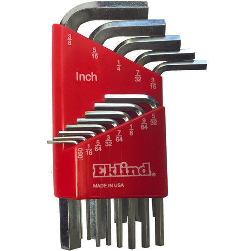 13PC BRIGHT HEXL SET - All Tool & Supply