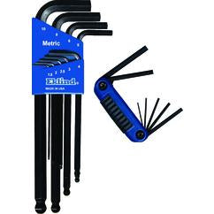 16PC HEX KEY 2-PACK - All Tool & Supply