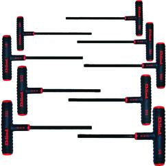 9PC POWER-T KEY SET - All Tool & Supply