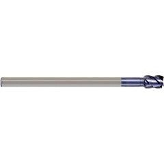 5/8-1/2-7/8-1.000-6-1/2-.480 R.040 4Fl Long-Reach Rad X-Power CBD - All Tool & Supply