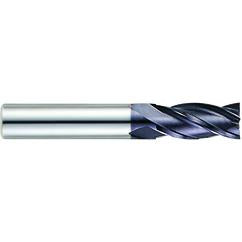 1/4-1/4-1-1/8-3 4Fl Long SE X-Power CBD End Mill - All Tool & Supply