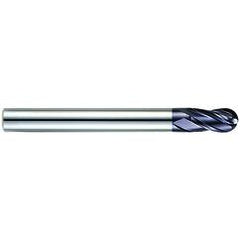 1"X7-1/8 4FL LONG BN X-PWR CBD EM - All Tool & Supply