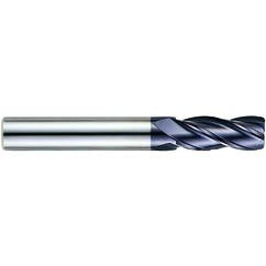 1/4-1/4-1-1/8-3 R.030 4Fl Long Corner Rad X-Power CBD End Mill - All Tool & Supply