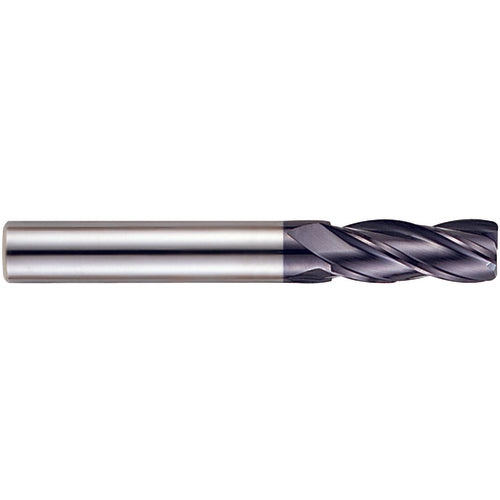 1/4(R.01″) × 1/4 × 1/2 × 3″ X-Power 4Fl Stub Cr End Mill