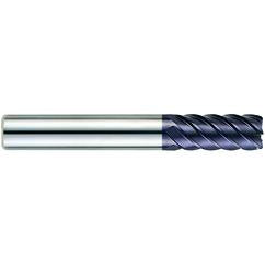 5/8X3-5/8 R.060 6FL H-45 C/R CBD EM - All Tool & Supply