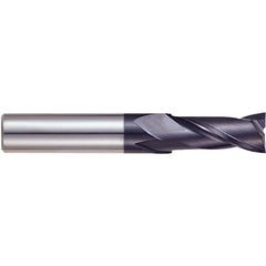 2 × 4 × 6 × 40 X-Power 2Fl Short End Mill