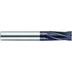 18MMX92 4FL LONG RGHGER X-PWR SS EM - All Tool & Supply