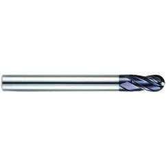 12MMX110 4FL SE BALL X-PWR CBD EM - All Tool & Supply