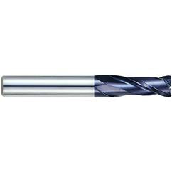 20MMX110MM R1.0 2FL LONG C/R CBD EM - All Tool & Supply