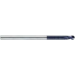 5.0X6X10X120 2Fl Ball Long Reach X-Power EM - - All Tool & Supply