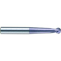 3MMX80MM N2.5 2FL LONG BN SPHERE-EM - All Tool & Supply