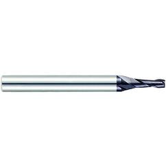 .031-1/8-.063-1-1/2 2Fl H - 30 Miniature X-Power End Mill - All Tool & Supply