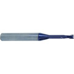 1/16-1/8-3/32-3/8-2-.060 2Fl H - 30 Reg X-Power For Rip Processsing End Mill - All Tool & Supply