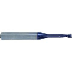 1/16-1/8-3/32-5/16-2-.060 2Fl H - 30 Reg X-Power For Rip Processsing End Mill - All Tool & Supply