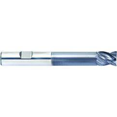 1/2-1/2-5/8-2-1/4-4 V7 Mill Inox 4Fl Extend Long Reach CBD End Mill - All Tool & Supply