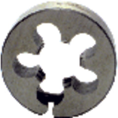 ‎9/16-20 / HSS Special Pitch Round Die - All Tool & Supply