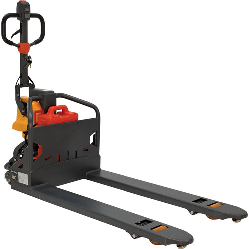 Electric Pallet Truck 2.6K 27 × 48 - Exact Industrial Supply