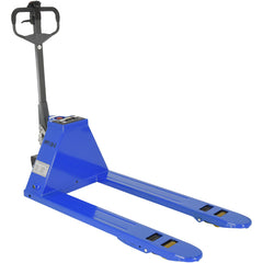 Pallet Truck Power Drive 27 × 48 3000# Quick Lift - Exact Industrial Supply