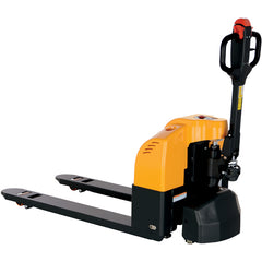 Semi-Electric Pallet Truck 3.3K - Exact Industrial Supply