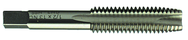 1-8 - High Speed Steel Plug Hand Tap-Bright - All Tool & Supply