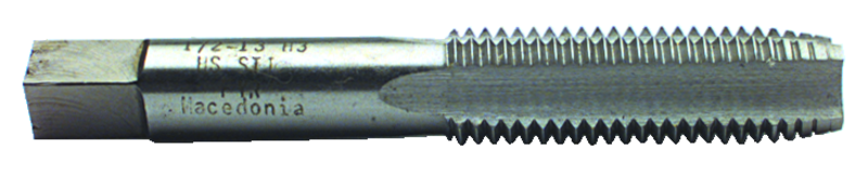 7/8-14 Dia. - H4 - 4 FL - HSS - Bright - STI Plug Hand Tap - All Tool & Supply