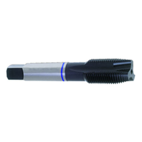 ‎M3.5 × 0.60 Dia-D4-2 FL-Std Spiral Point Tap-Blue Ring - All Tool & Supply