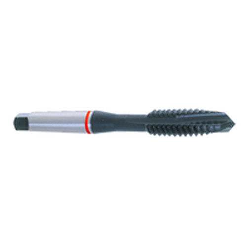 ‎5/16-24 Dia-H3-3 FL-Powdered Metal-Std Spiral Point Tap-Red Ring - All Tool & Supply