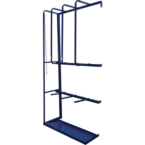 Expand Vertical Bar Rack Ext 106″ H - Exact Industrial Supply