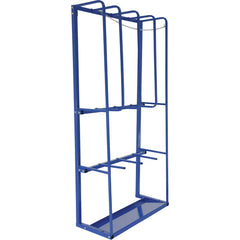 Expand Vertical Bar Rack Start 106″ H - Exact Industrial Supply