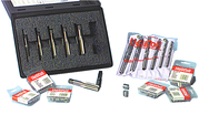 1/4-20-5/8-11 - Master Thread Repair Set - All Tool & Supply