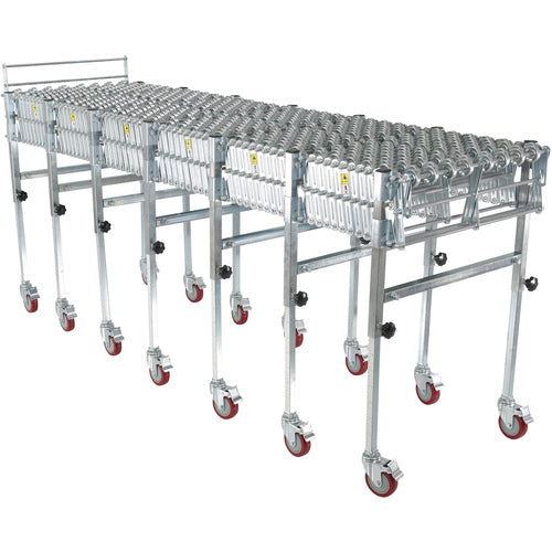 Expandable Conveyor Skate - Exact Industrial Supply