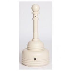 5 QT SAFESMOKER RECEPTACLE BEIGE - All Tool & Supply