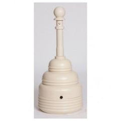 4 GAL SAFESMOKER RECEPTACLE BEIGE - All Tool & Supply